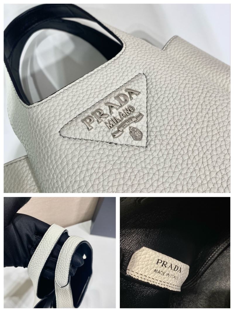 Prada Shopping Bags